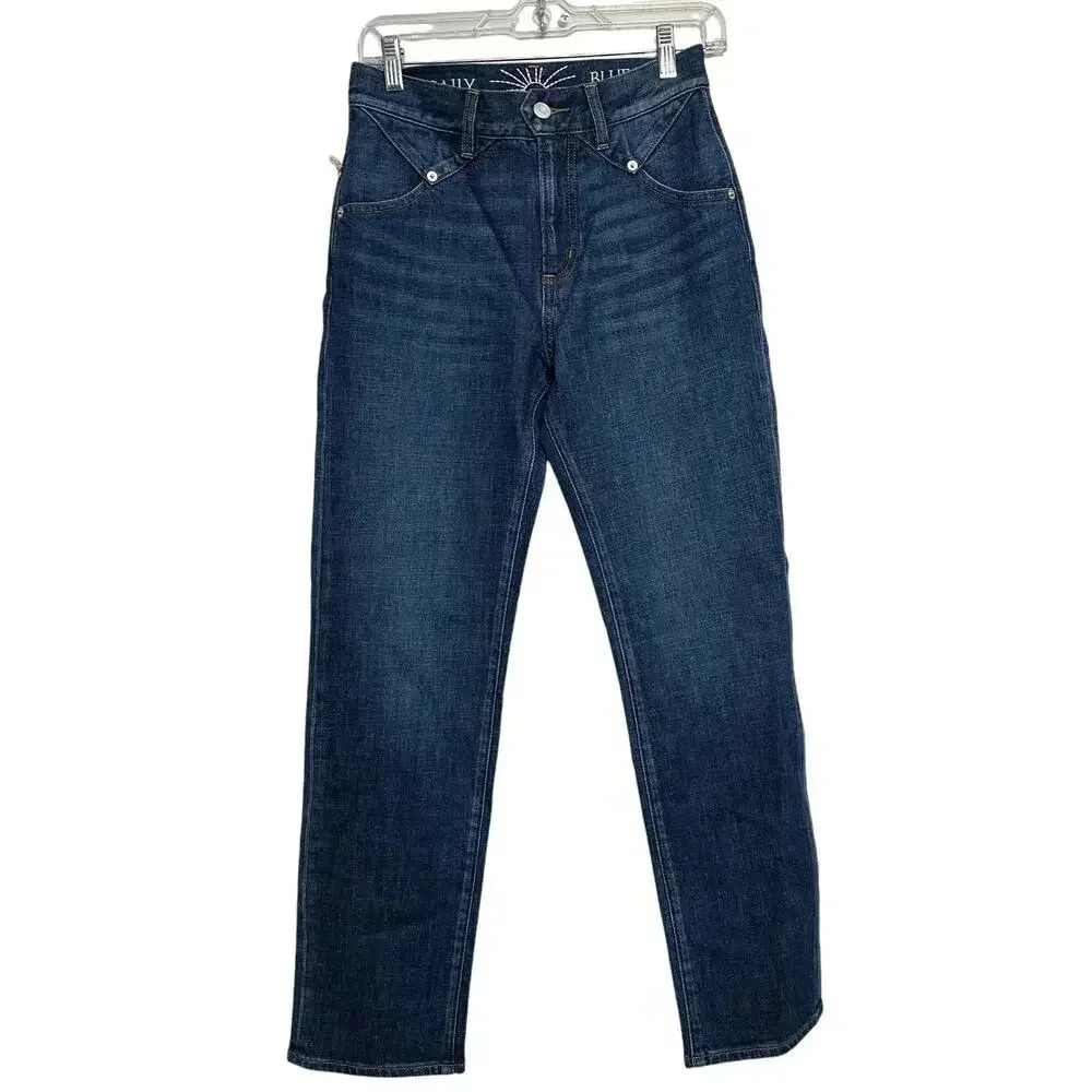 Daily Blue women’s NWT’s Nidra Slil Barrel jeans. Size 26